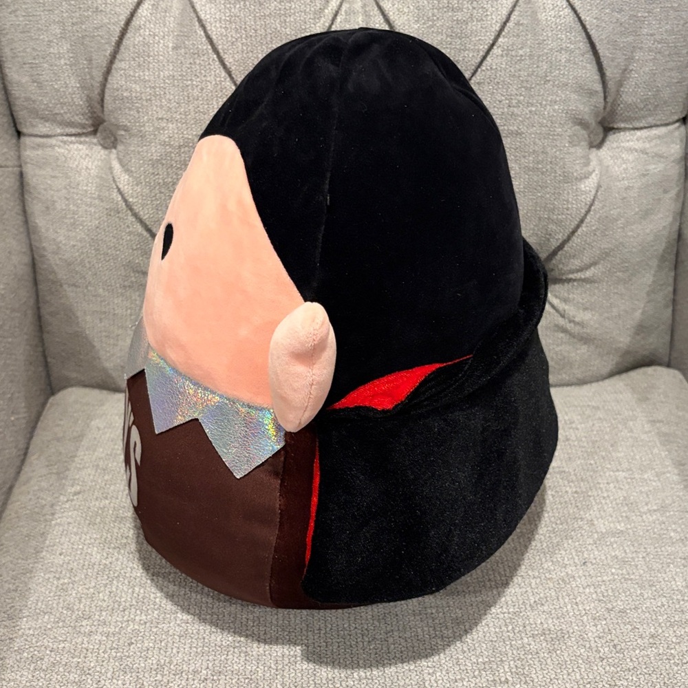 NWOT! 12” Vlad the Hershey’s Vampire Squishmallow   squishmallows plush toy toys - Picture 3 of 5